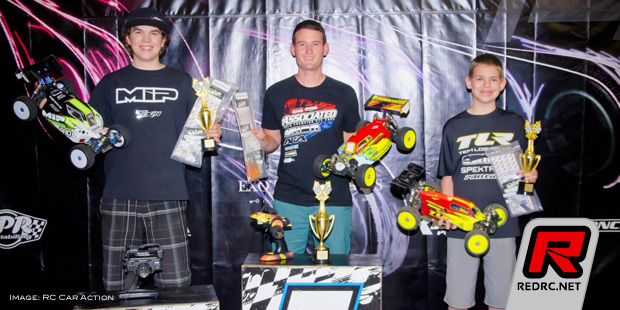 2014 Team Associated Top Gun Shootout – Report