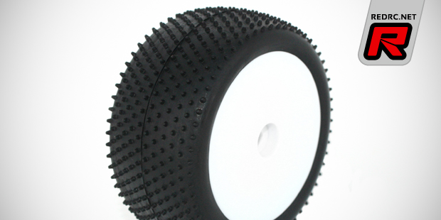 VP Pro 1/10th Mad Runner carpet tyres