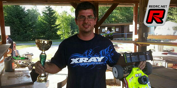 Martin Wollanka wins Austrian 1/8th off-road champs