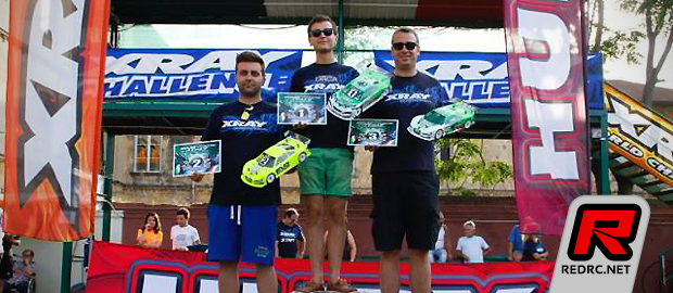 Xray Challenge Italy – Report