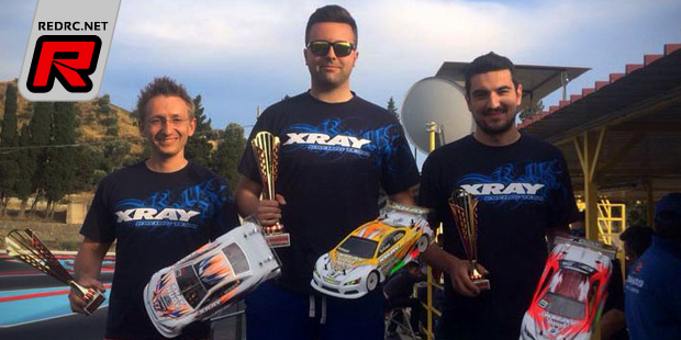 Xray On-road GP Italy – Report