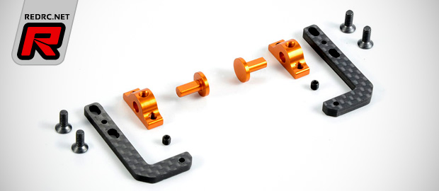 Xray T4 fully adjustable battery holder