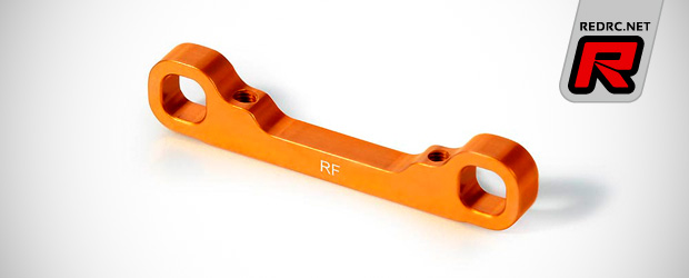Xray T4 rear front lower suspension holder