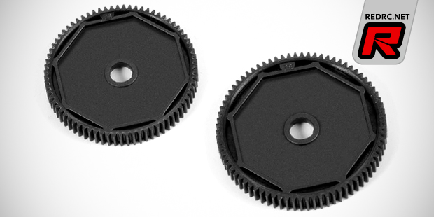 Xray XB4 75T & 78T composite main gears