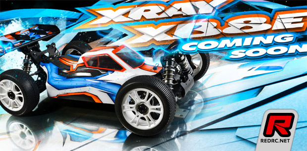 Xray XB8E 2015 spec coming soon
