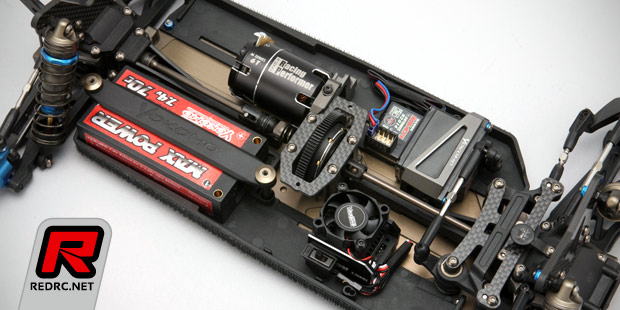 Yokomo B-Max4III Lightweight Spec combo kit