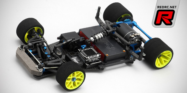 Yokomo R12 C3.1 1/12th pan car kit