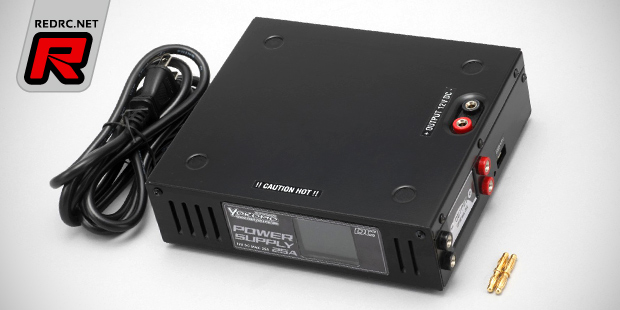 Yokomo YZ-PS25A 25 Amp power supply