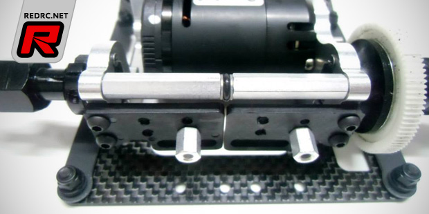 Zen ZFC014 formula 1 chassis kit