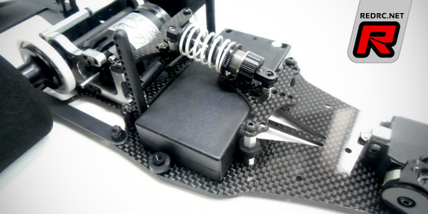 Zen ZFC014 formula 1 chassis kit