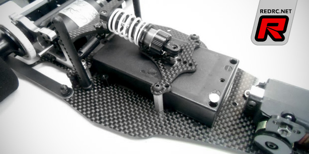 Zen ZFC014 formula 1 chassis kit