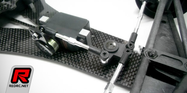 Zen ZFC014 formula 1 chassis kit