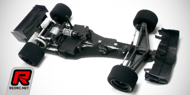 Zen ZFC014 formula 1 chassis kit