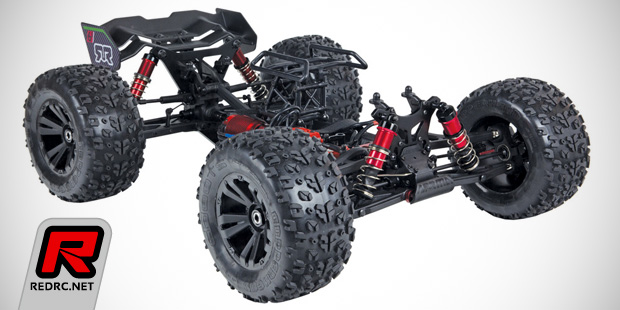 Arrma Kraton 6S BLX speed monster truck