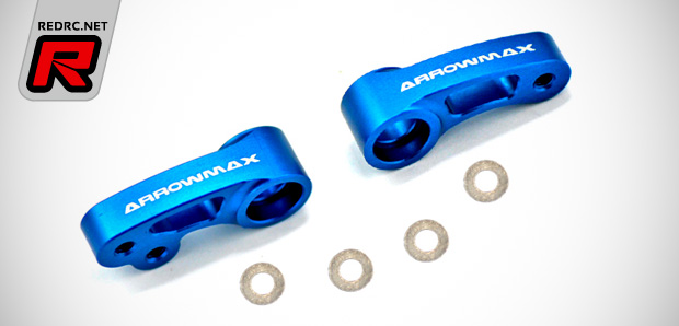 Arrowmax B-Max2 aluminium bellcrank set