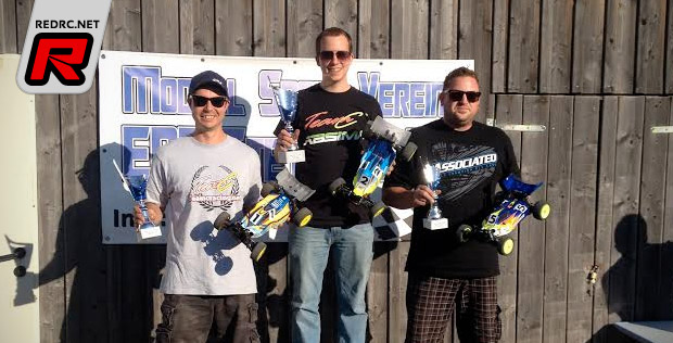 Honigl & Kreil takes wins at Austrian Nats Rd3