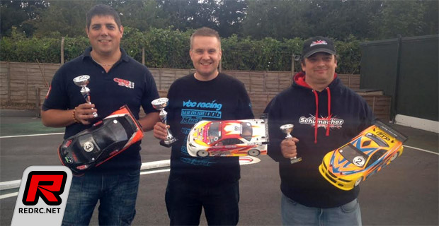 BRCA Clubmans Round 6 Report