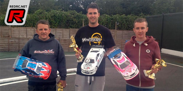 BRCA Clubmans Round 6 Report