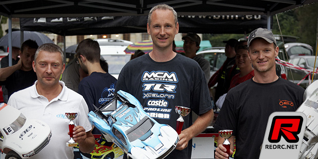 Belgian SCT Cup Rd5 – Report