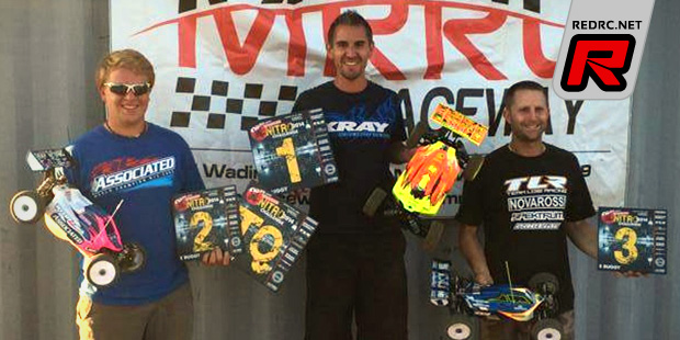 Renaud Savoya wins at Big Apple Nitro Challenge