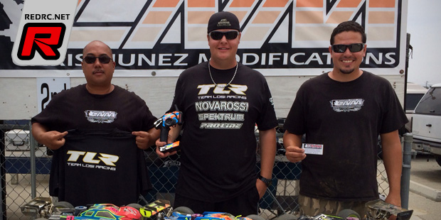 Adam Drake doubles at CNM Summer Series Rd3