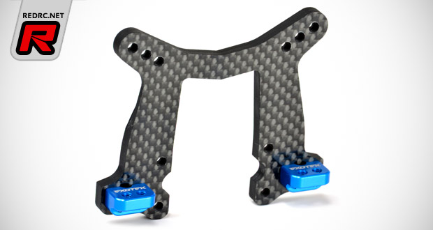 Exotek B5 carbon front towers