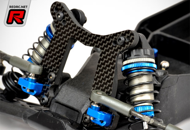 Exotek B5 carbon front towers