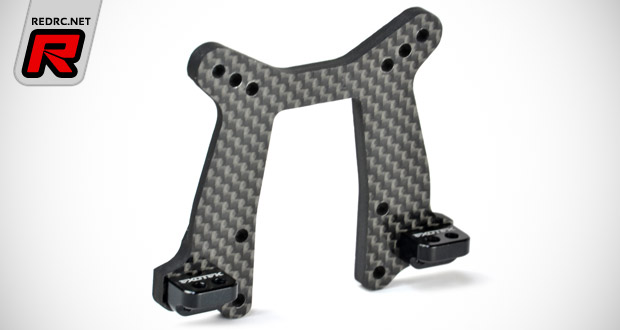 Exotek B5 carbon front towers