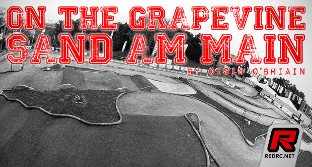 On the Grapevine – Sand am Main