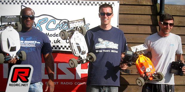 Carter & Cousins win at HNMC Summer Series Rd5