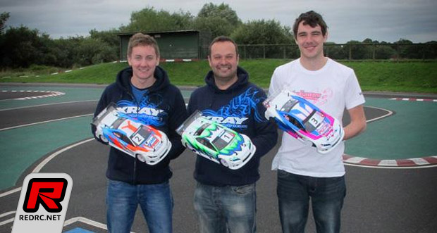 Mark Gilliland takes finale win to claim Irish title