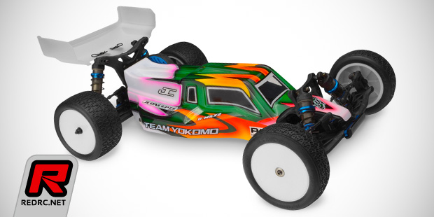 JConcepts B-Max2 MR Silencer bodyshell