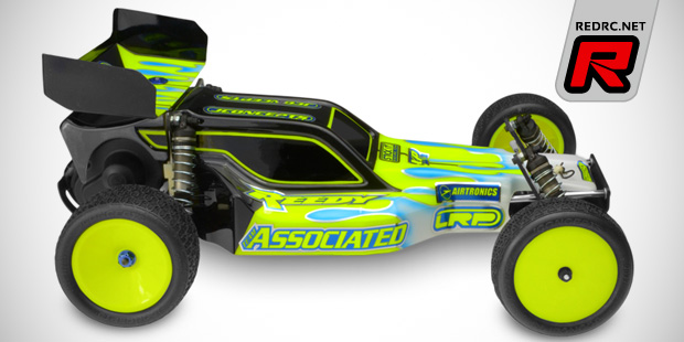 JConcepts RC10 Detonator Worlds bodyshell