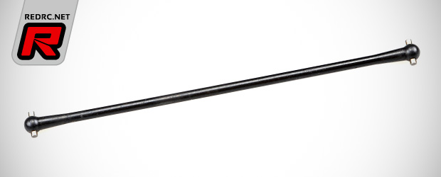 JQ Products THEeCar steel centre dogbones