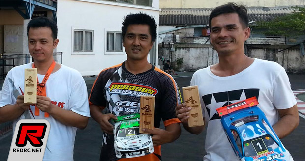 DKI Jakarta Region Championship Rd3 report