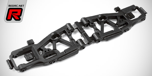 New Kyosho MP9 & RB6 option parts