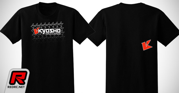 Kyosho KFade & Peak Racing tees