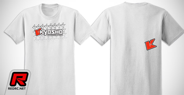 Kyosho KFade & Peak Racing tees