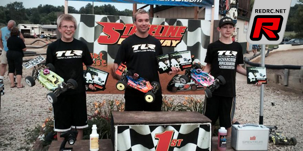 Dakotah Phend wins at Monsters of the Midwest Rd3