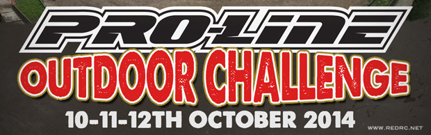 Pro-Line Outdoor Challenge – Announcement