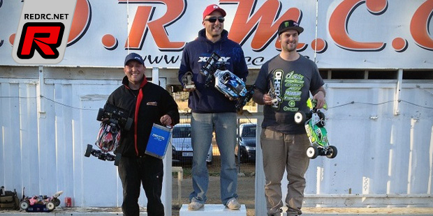 Ari Bakla wins at Proline Challenge Rd2