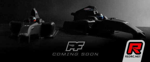 Protoform Forumla 1 bodyshells – Teaser