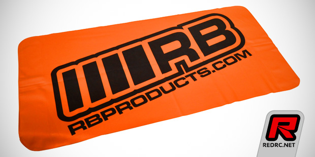 RB micro fibre pit towel