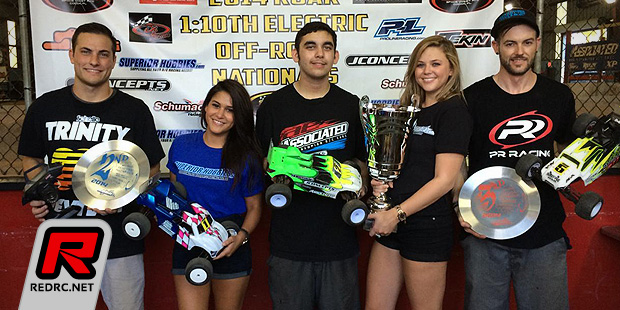 Team Associated grabs 17.5T titles at ROAR nationals