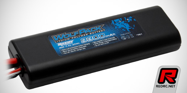 Reedy WolfPack Gen. 2 LiPo batteries