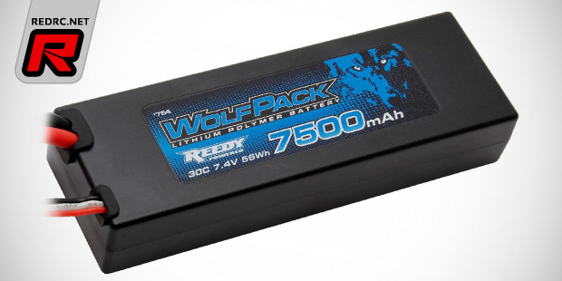 Reedy WolfPack Gen. 2 LiPo batteries