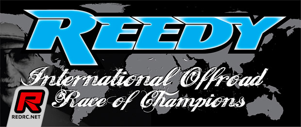 2014 Reedy Race of Champions - Announcement