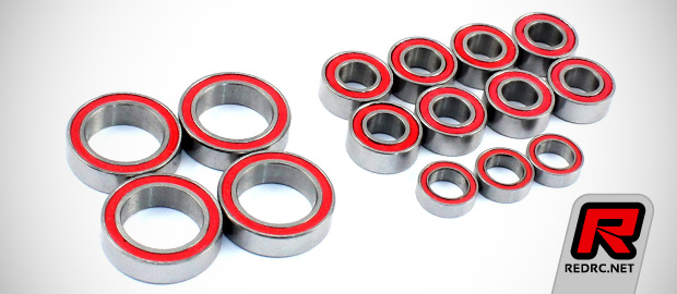 Roche BD7-2014 red seal ceramic bearing set