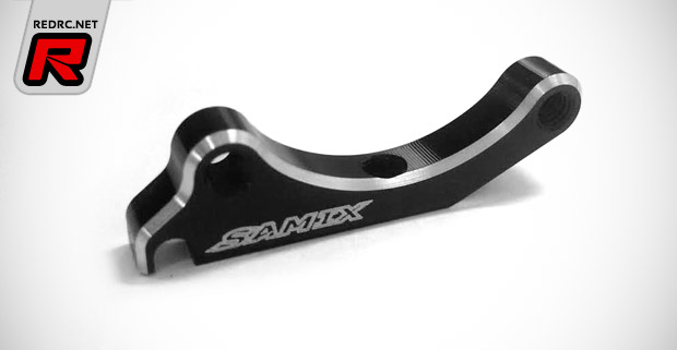  Samix 418 & BD7 aluminium chassis plate