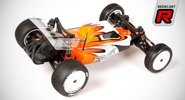 Serpent Spyder RTR 2wd RM buggy